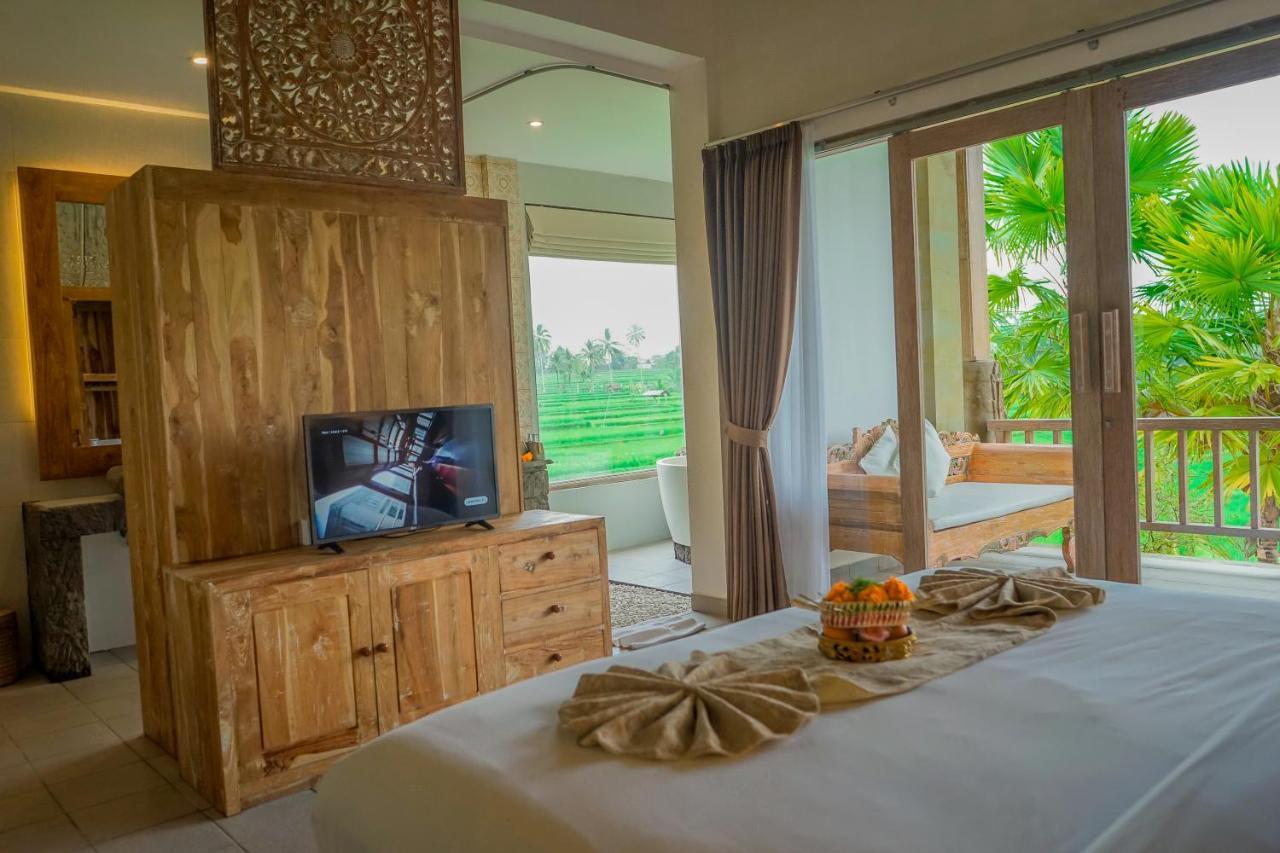 The Nenggala Suite Tegallalang  Exterior foto