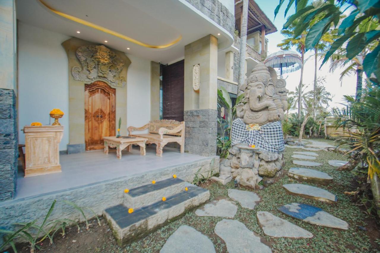 The Nenggala Suite Tegallalang  Exterior foto