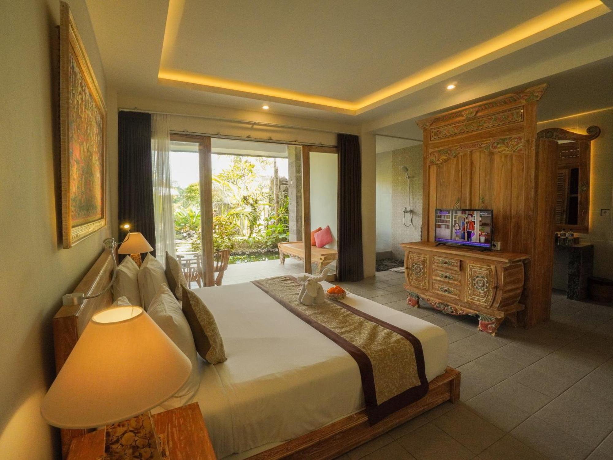 The Nenggala Suite Tegallalang  Exterior foto