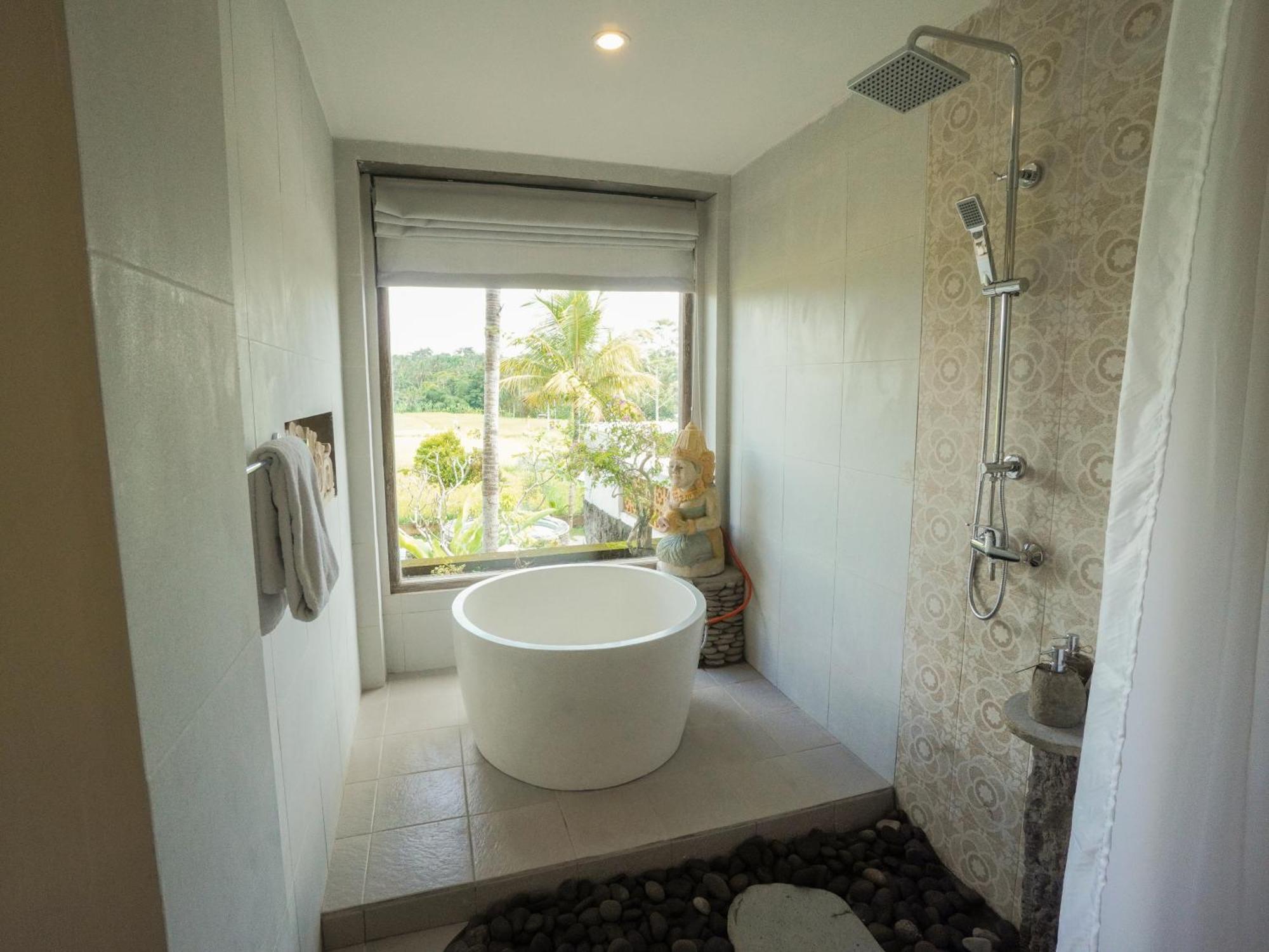 The Nenggala Suite Tegallalang  Exterior foto