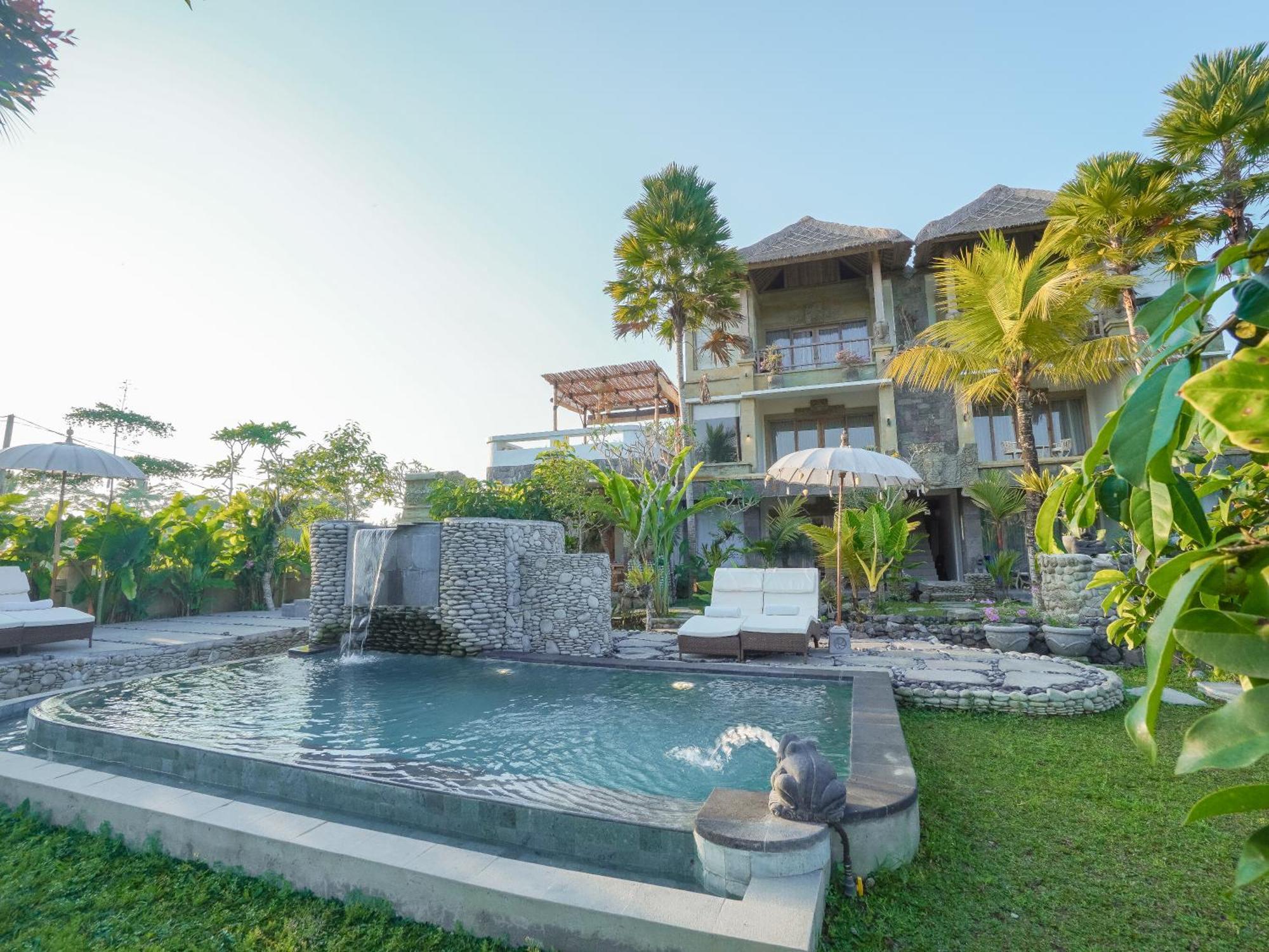 The Nenggala Suite Tegallalang  Exterior foto