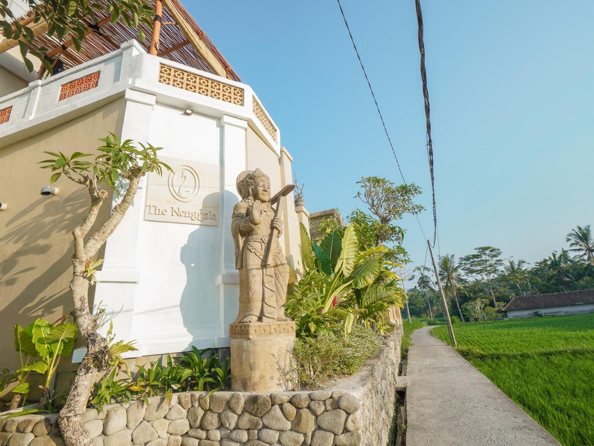 The Nenggala Suite Tegallalang  Exterior foto