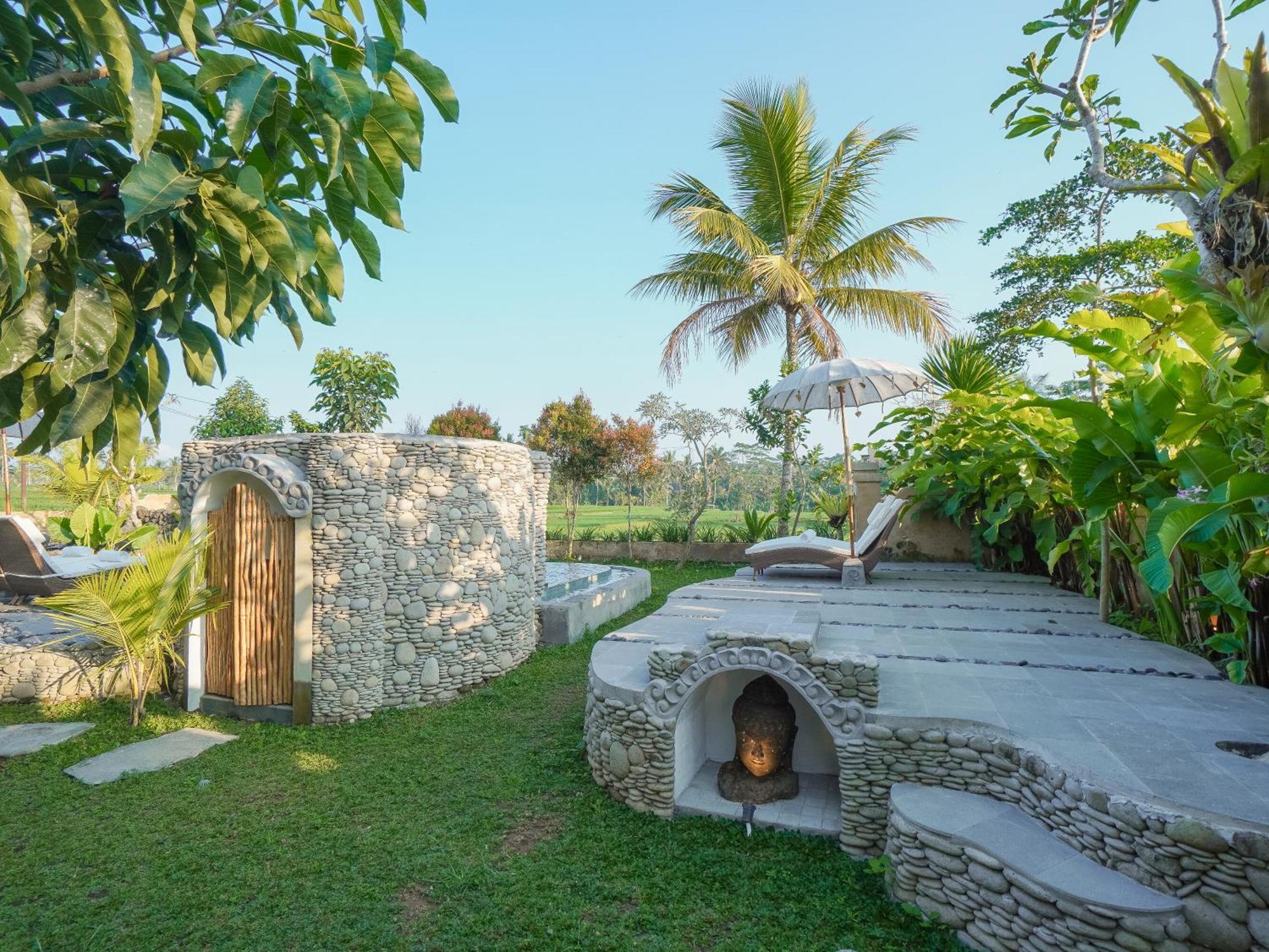 The Nenggala Suite Tegallalang  Exterior foto
