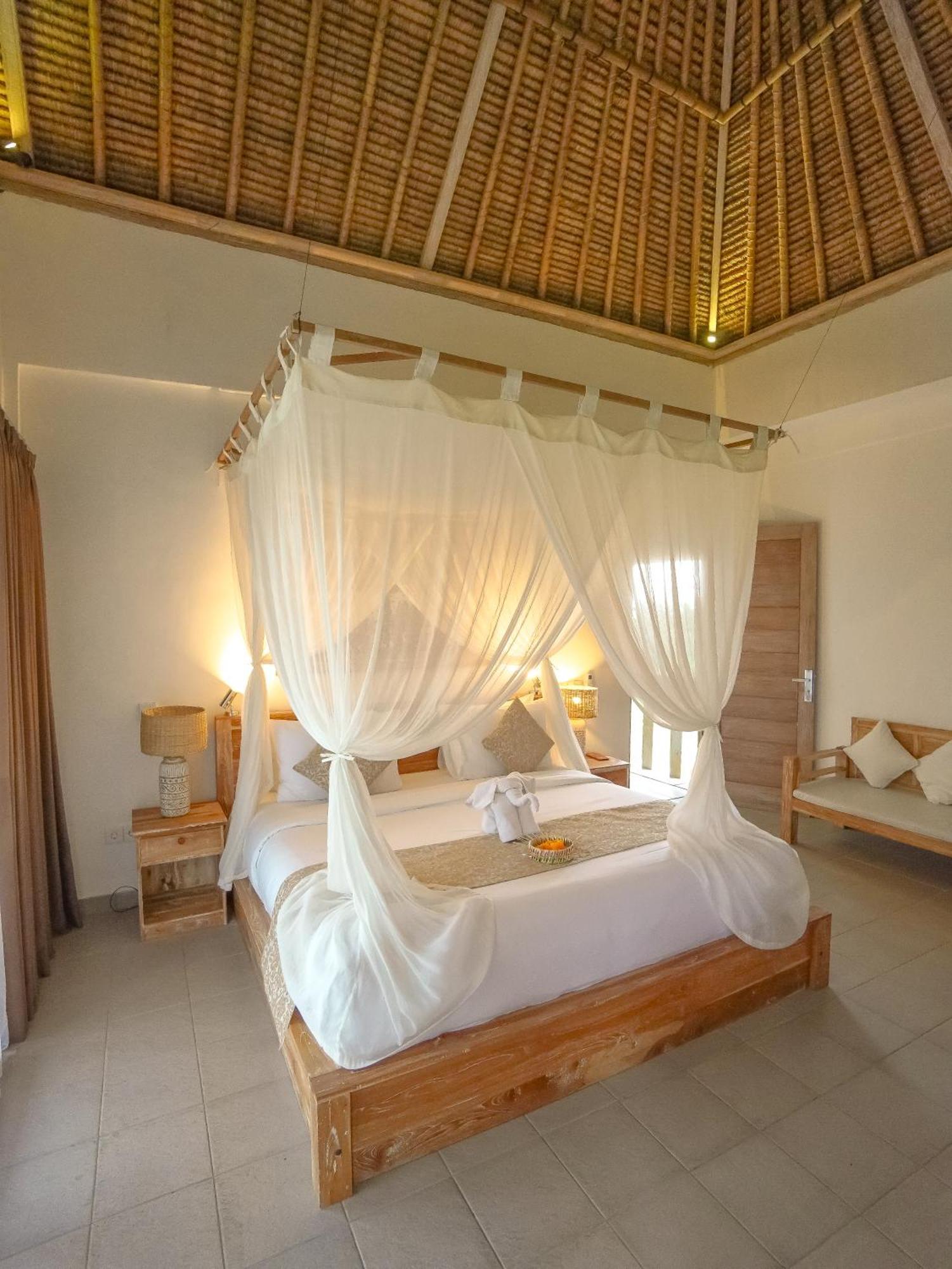 The Nenggala Suite Tegallalang  Exterior foto