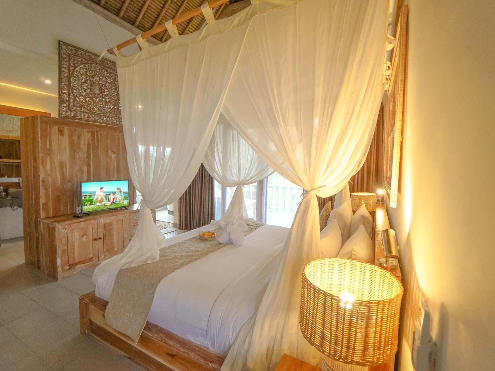 The Nenggala Suite Tegallalang  Exterior foto