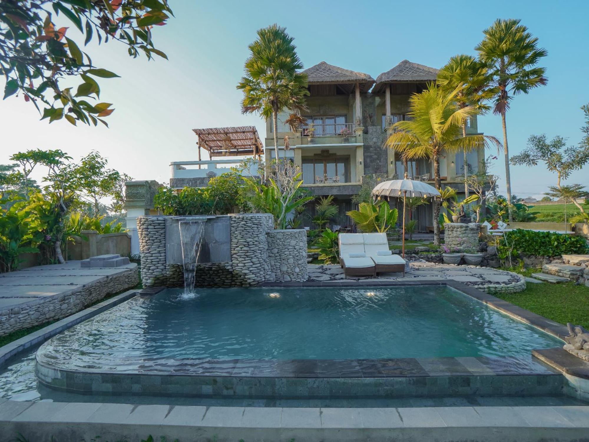 The Nenggala Suite Tegallalang  Exterior foto