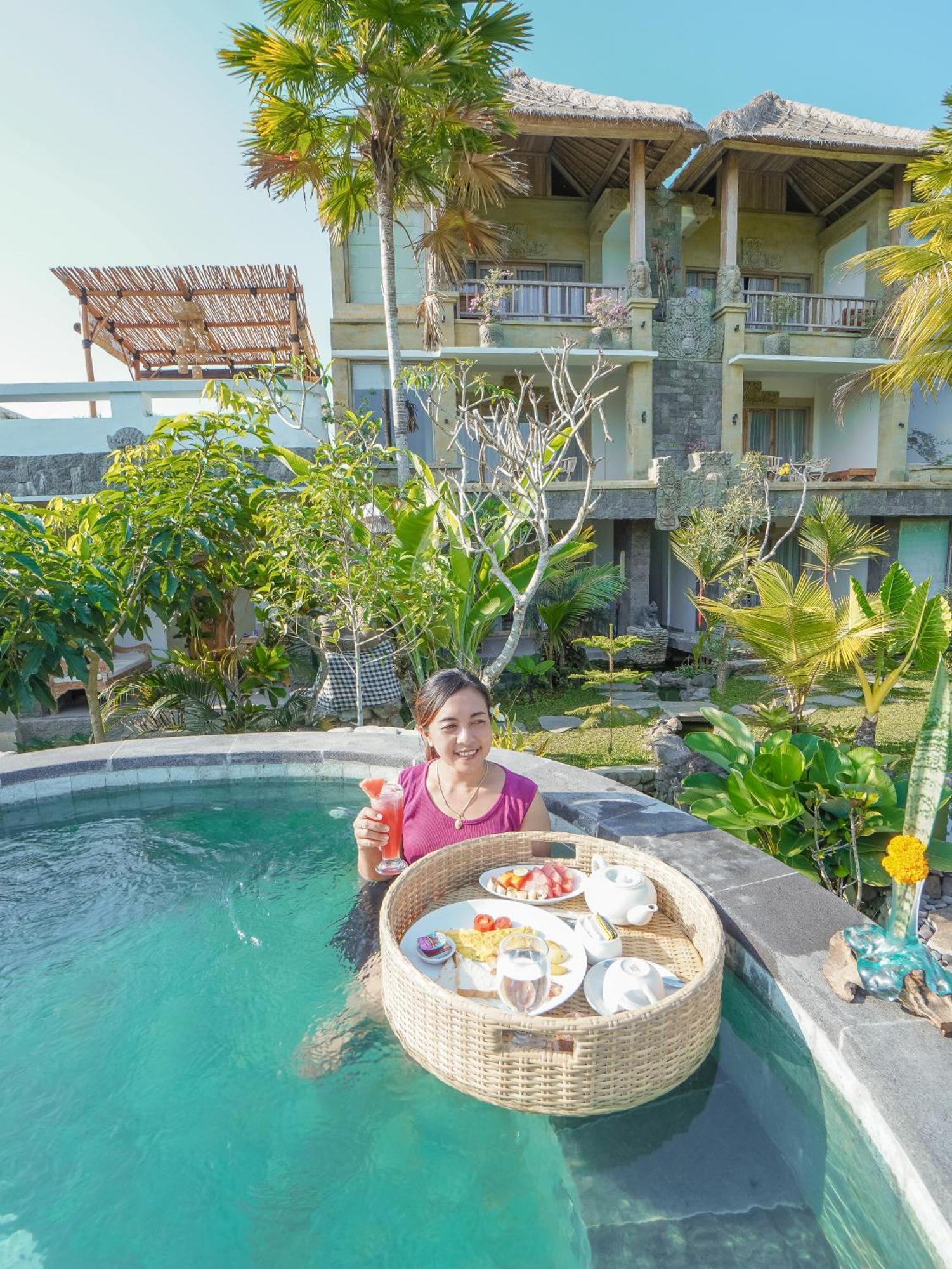 The Nenggala Suite Tegallalang  Exterior foto