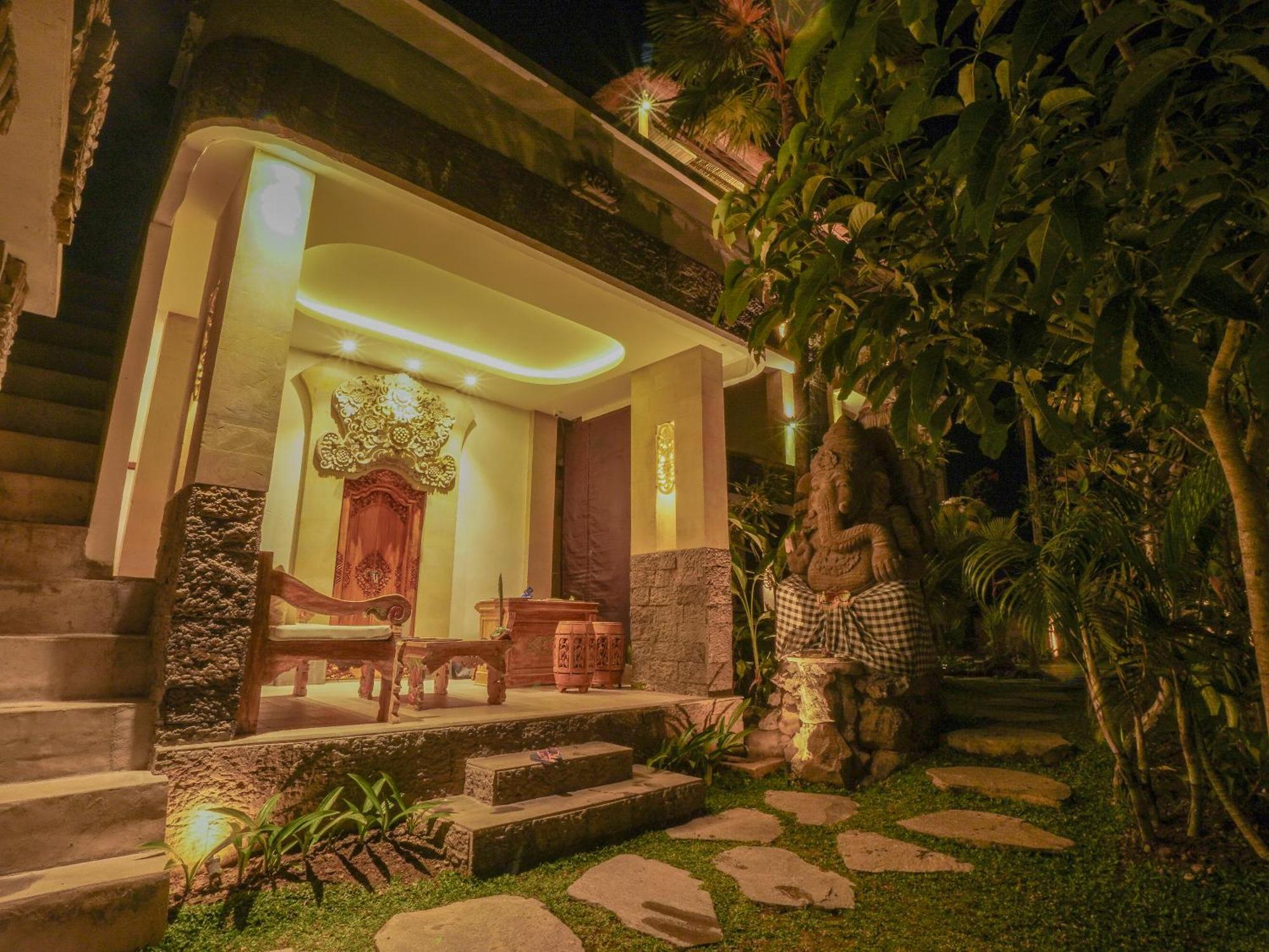 The Nenggala Suite Tegallalang  Exterior foto