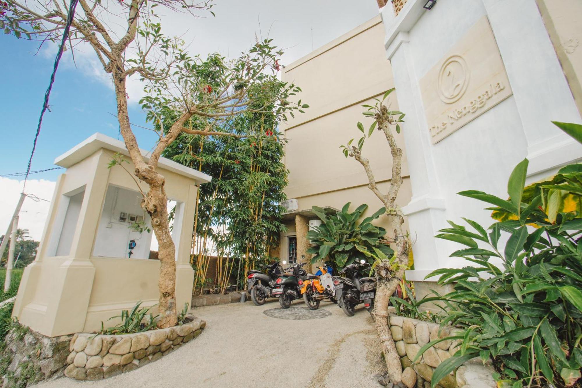 The Nenggala Suite Tegallalang  Exterior foto